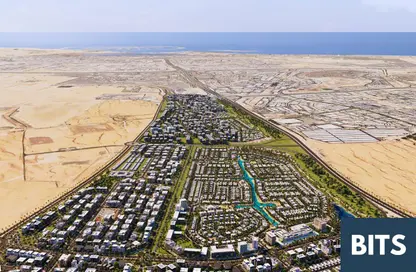 Land - Studio for sale in Livia Residences - Dubai South (Dubai World Central) - Dubai