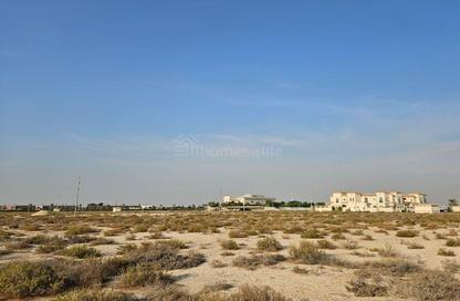 Land - Studio for sale in Saih Shuiab House - Jebel Ali Hills - Saih Shuaib 1 - Jebel Ali - Dubai