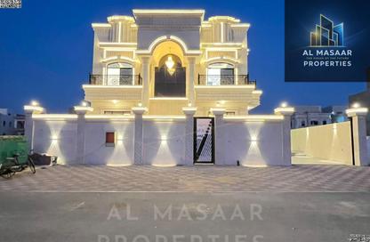 Villa - 5 - 7 for sale in Al Helio Downtown - Al Helio - Ajman Villa - 5 - 7 for sale in Al Helio Downtown - Al Helio - Ajman
