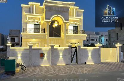Villa - 5 - 7 for sale in Al Helio Downtown - Al Helio - Ajman Villa - 5 - 7 for sale in Al Helio Downtown - Al Helio - Ajman