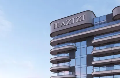 شقة - 2 غرف نوم - 3 حمامات للبيع في عزيزي أمير - الفرجان - دبي