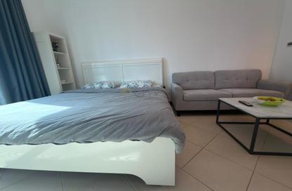 Apartment - Studio - 1 Bathroom for rent in Marina Diamond 1 - Marina Diamonds - Dubai Marina - Dubai