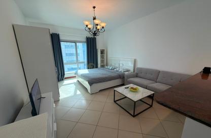 Apartment - Studio - 1 Bathroom for rent in Marina Diamond 1 - Marina Diamonds - Dubai Marina - Dubai Apartment - Studio - 1 Bathroom for rent in Marina Diamond 1 - Marina Diamonds - Dubai Marina - Dubai