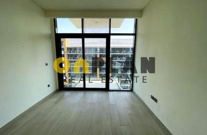 Apartment - Studio - 1 Bathroom for rent in Azizi Riviera 22 - Azizi Riviera - Meydan One - Meydan - Dubai