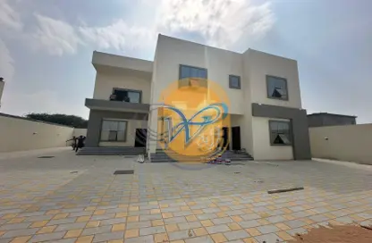 فيلا - 6 غرف نوم - 7 حمامات للايجار في سيح العريبي - رأس الخيمة