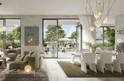 Villa - 4 - 5 for sale in Park Gate - Dubai Hills Estate - Dubai