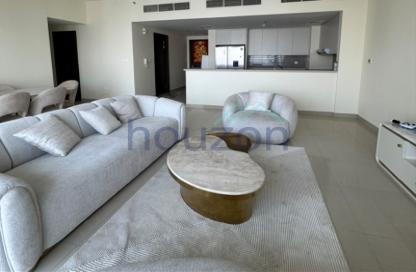 Apartment - 3 - 4 for rent in Harbour Views 1 - Harbour Views - Dubai Creek Harbour (The Lagoons) - Dubai