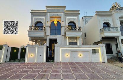 Villa - 6 - 7+ for sale in Kabbali Hills - Al Helio 2 - Al Helio - Ajman Villa - 6 - 7+ for sale in Kabbali Hills - Al Helio 2 - Al Helio - Ajman
