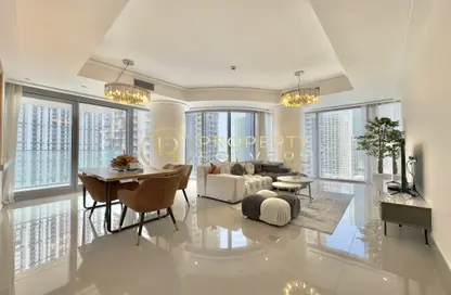Apartment - 2 Bedrooms - 3 Bathrooms for rent in Opera Grand - Burj Khalifa Area - Downtown Dubai - Dubai