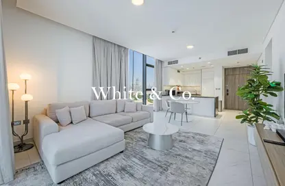 Apartment - 1 Bedroom - 2 Bathrooms for rent in Residences 4 - District One - Mohammed Bin Rashid City - Dubai