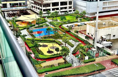 Apartment - 2 Bedrooms - 3 Bathrooms for rent in Jumeirah Garden City - Al Satwa - Dubai