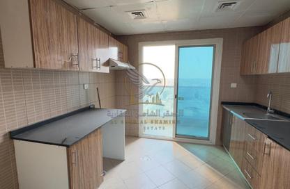 Apartment - 2 - 2 for rent in City Towers - Al Nuimiya 3 - Al Nuaimiya - Ajman