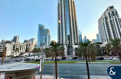 Apartment - 1 - 2 for sale in Boulevard Central Podium - Boulevard Central Towers - Downtown Dubai - Dubai