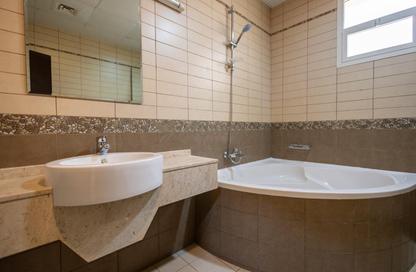 Villa - 3 Bedrooms - 4 Bathrooms for rent in Oak Villas - Al Barsha 1 - Al Barsha - Dubai