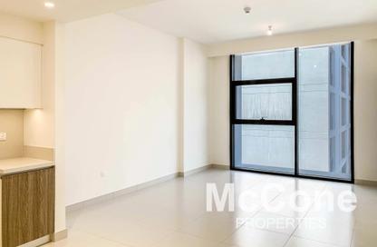 Apartment - 1 - 1 for rent in Park Point Building A - Park Point - Dubai Hills Estate - Dubai