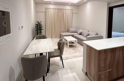 Apartment - 1 Bedroom - 2 Bathrooms for rent in Elite Residence - Dubai Marina - Dubai