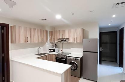 Apartment - 1 Bedroom - 2 Bathrooms for rent in Elite Residence - Dubai Marina - Dubai
