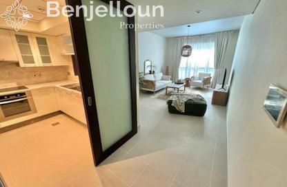 Apartment - 1 Bedroom - 1 Bathroom for rent in Boulevard Central Tower 1 - Boulevard Central Towers - Downtown Dubai - Dubai