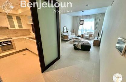 Apartment - 1 Bedroom - 1 Bathroom for rent in Boulevard Central Tower 1 - Boulevard Central Towers - Downtown Dubai - Dubai