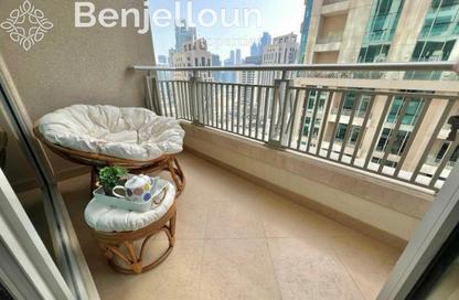 Apartment - 1 Bedroom - 1 Bathroom for rent in Boulevard Central Tower 1 - Boulevard Central Towers - Downtown Dubai - Dubai Apartment - 1 Bedroom - 1 Bathroom for rent in Boulevard Central Tower 1 - Boulevard Central Towers - Downtown Dubai - Dubai