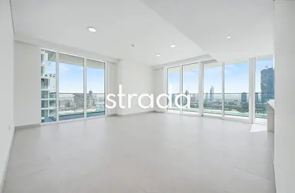 Apartment - 3 Bedrooms - 4 Bathrooms for rent in Beach Mansion Tower 1 - Beach Mansion - Emaar Beachfront - Dubai Harbour - Dubai