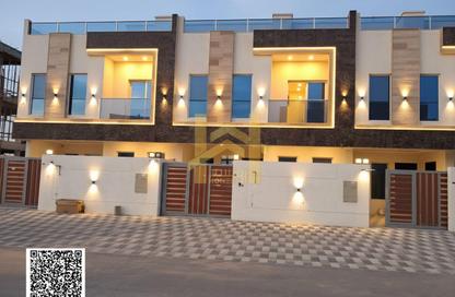 Townhouse - 5 Bedrooms - 7 Bathrooms for sale in Al Yasmeen 1 - Al Yasmeen - Ajman