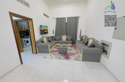 Apartment - 1 - 2 for rent in Zara Residence - Al Rashidiya 2 - Al Rashidiya - Ajman