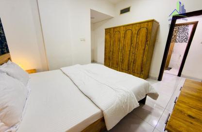 Apartment - 1 - 2 for rent in Zara Residence - Al Rashidiya 2 - Al Rashidiya - Ajman