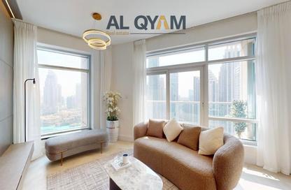 Apartment - 2 Bedrooms - 3 Bathrooms for rent in The Lofts West - The Lofts - Downtown Dubai - Dubai