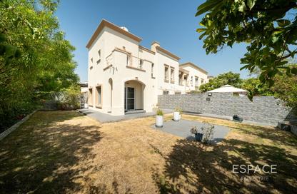 Townhouse - 2 Bedrooms - 3 Bathrooms for rent in Springs 6 - The Springs - Dubai Townhouse - 2 Bedrooms - 3 Bathrooms for rent in Springs 6 - The Springs - Dubai