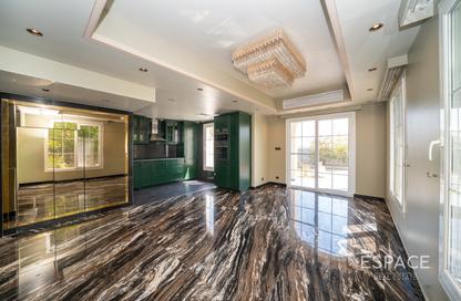 Townhouse - 2 Bedrooms - 3 Bathrooms for rent in Springs 6 - The Springs - Dubai