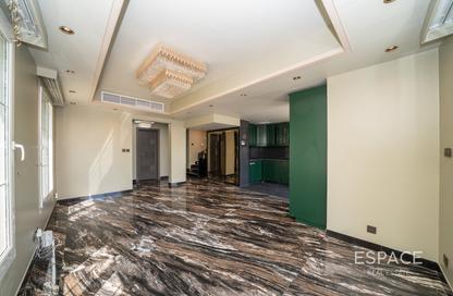 Townhouse - 2 Bedrooms - 3 Bathrooms for rent in Springs 6 - The Springs - Dubai