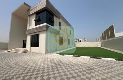 فيلا - 6 غرف نوم - 8 حمامات للبيع في الظيت الجنوبي - الظيت - رأس الخيمة