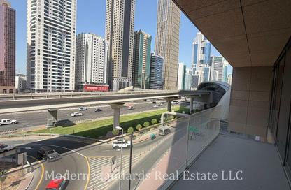 Office Space - Studio - 4 for rent in Maze Tower - Sheikh Zayed Road - Dubai
