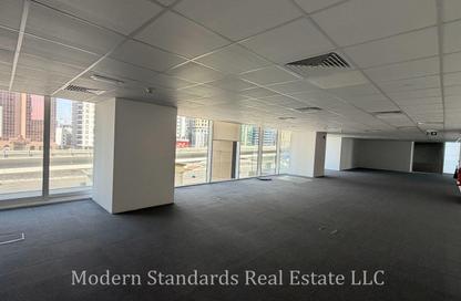 Office Space - Studio - 4 for rent in Maze Tower - Sheikh Zayed Road - Dubai