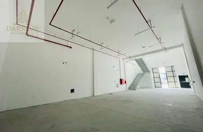 Warehouse - Studio - 1 Bathroom for rent in Al Jurf Industrial 2 - Al Jurf Industrial - Ajman