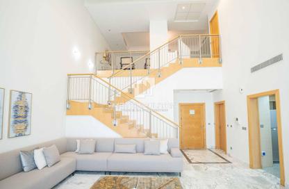 Apartment - 4 Bedrooms - 5 Bathrooms for sale in Al Shahla - Shoreline Apartments - Palm Jumeirah - Dubai