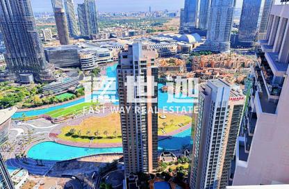 Apartment - 3 - 4 for rent in Act One - Act One Act Two Towers - Opera District - Downtown Dubai - Dubai Apartment - 3 - 4 for rent in Act One - Act One Act Two Towers - Opera District - Downtown Dubai - Dubai
