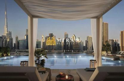 Apartment - Studio - 1 Bathroom for sale in One River Point - Business Bay - Dubai