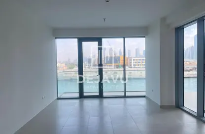 Apartment - 2 Bedrooms - 3 Bathrooms for rent in Canal Front Residences - Al Wasl - Dubai