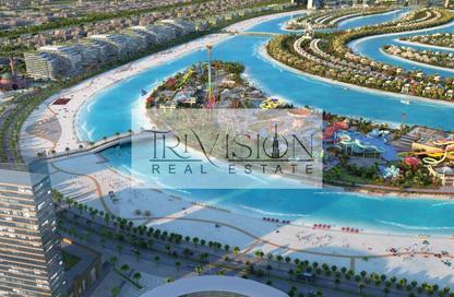 Apartment - 2 Bedrooms - 3 Bathrooms for sale in Blue Beach Residence - Ajmal Makan City - Sharjah Waterfront City - Sharjah