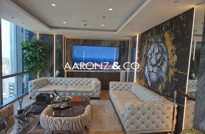 مكتب - استوديو للايجار في 1بوليفارد بلازا - بوليفارد بلازا - وسط مدينة دبي - دبي