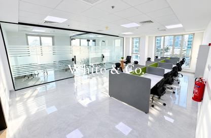 Office Space - Studio for sale in Dubai Star - JLT Cluster L - Jumeirah Lake Towers - Dubai