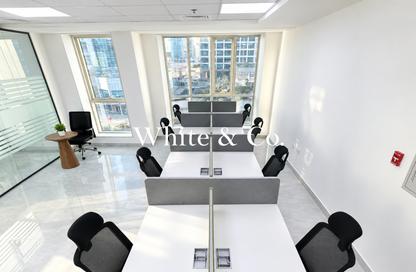 Office Space - Studio for sale in Dubai Star - JLT Cluster L - Jumeirah Lake Towers - Dubai