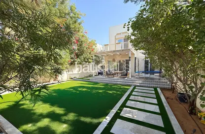 Villa - 4 Bedrooms - 3 Bathrooms for rent in Springs 11 - The Springs - Dubai