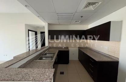 Apartment - 1 - 1 for sale in Farah Tower 5 - Queue Point - Liwan - Dubai