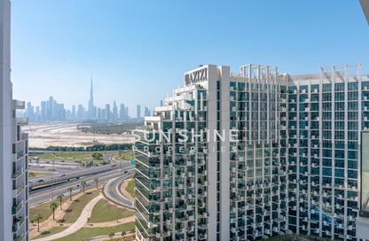 Apartment - Studio - 1 Bathroom for rent in Creek Views II by Azizi (Azizi Fawad Residence) - Dubai Healthcare City 2 - Al Jaddaf - Dubai