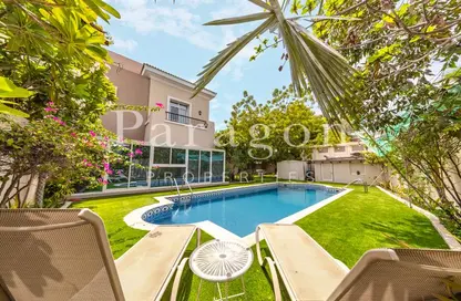 Villa - 3 Bedrooms - 3 Bathrooms for sale in Al Reem 1 - Al Reem - Arabian Ranches - Dubai Villa - 3 Bedrooms - 3 Bathrooms for sale in Al Reem 1 - Al Reem - Arabian Ranches - Dubai