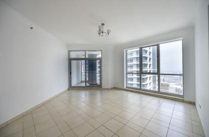 Apartment - 2 Bedrooms - 2 Bathrooms for rent in The Torch - Dubai Marina - Dubai