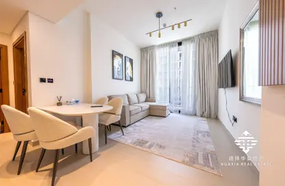 Apartment - 1 Bedroom - 1 Bathroom for sale in Binghatti House - District 10 - Jumeirah Village Circle - Dubai